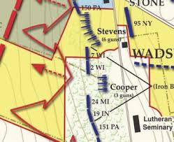 Battle Of Gettysburg Facts Summary American Battlefield