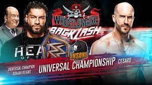 Right now, the direction seems to be roman reigns vs. Roman Reigns Vs Cesaro Best 2 Predictions Universal Championship Wrestlemania Backlash 2021 Youtube