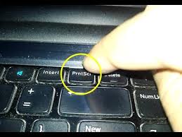 To save the file, paste the screenshot into any program that allows you to. How To Take Screenshot In Laptop Youtube