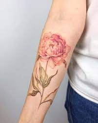 In modern designs, peony tattoos are mostly portrayed in beautiful styles and popular in women's the peony is such amazing flower in the culture of japan and china, peony tattoos are always. 41 Beautiful Peony Tattoo Ideas For Women Page 2 Of 4 Stayglam