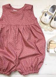 pretty in pink floral romper for babies and toddlers 0 4 sirin elbiseler cocuk giyim kiz bebek giysileri