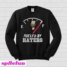 Nascar cup series results (bristol motor speedway). Kyle Busch Fueled By Haters Sweatshirt Sweatshirts Hooded Jacket Men Print Clothes