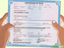 You may also have to pay additional fees based on the weight and type of your vehicle and its intended use. How To Register A Car In Florida 15 Steps With Pictures