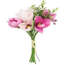 Maybe you would like to learn more about one of these? Buy Artificial Flowers Silk Flowers Artificial Yulan Magnolia Bouquet For Home Bridal Wedding Party Fes At Affordable Prices Free Shipping Real Reviews With Photos Joom