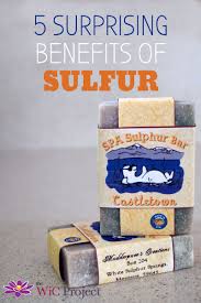 Flowers of sulphur were traditionally produced by sublimation of naturally occurring brimstone deposits. 5 Surprising Benefits Of Sulfur The Wic Project Blog Herbal Skin Care Sulfur Benefits Organic Skin Care