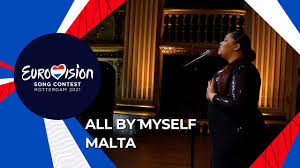 Eurovision 2021, ülkemizde eurovision song contest resmi youtube hesabı üzerinden canlı kıbrıs, arnavutluk, i̇srail, belçika, rusya, malta, portekiz, sırbistan, birleşik krallık, yunanistan. Destiny All By Myself Rendition At The Manoel Theatre Malta Eurovision 2021 Youtube