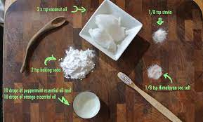 Homemade Toothpaste For Cleaning Your Dog S Teeth Going Evergreen