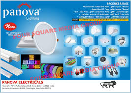 Retail lights , wall lamps, panel lamps, ceiling lamps, chandeliers, kids room lights lights wholesale market, cheapest lighting, decoration items, new electronic market in delhi. Led Lights Led Panel Lights Led Panels Panel Led Lights Panova Electricals Manufacturers In New Delhi