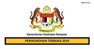 Malaysia kini hanya memiliki 153 kasus aktif. Permohonan Jawatan Kosong Terkini Di Kementerian Kesihatan Malaysia Kkm Terbuka 2018