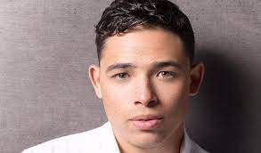 You answer anger with selflessness. Anthony Ramos His Star Has Risen Latinheat Entertainment
