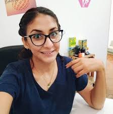 Lic. Lidia Vera Ayala Nutricionista, Nutriólogo clínico,