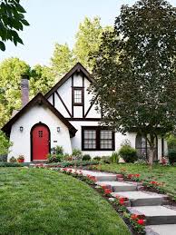 Looking for a exterior house colour scheme that not only looks fabulous but won't go out of date in a hurry? Inviting Home Exterior Color Ideas Hgtv