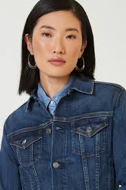 EDWIN Evie Classic Denim Jacket