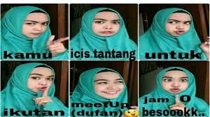 Maybe you would like to learn more about one of these? Kutip Ayat Al Quran Tapi Posenya Seperti Ini Ria Ricis Dibully Jilbab Kok Ngangkang Tribun Sumsel