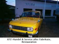 Image result for Steingrau 1968 Wartburg