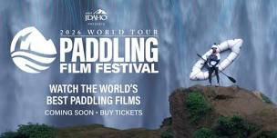 North East Canoe Club Paddling Film Festival