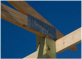 A 4x8x3/4 piece of oriented strand board, o.s.b. Pole Barn Hardware Pole Barn Nails Application Details