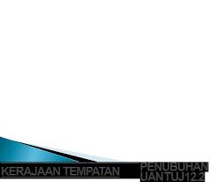 Kedaulatan iaitu negara diperintah sendiri di mana bebas dari naungan penjajah. Pengajian Am Bab12