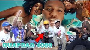 Guapdad 4000 & P-Lo launch “She Wanna” By Sending Jollibee to Rich Brian,  Denzel Curry, & More