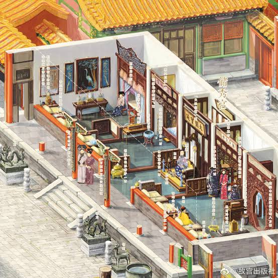 The Forbidden City 100 – Luna Crescent