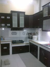 Kami Menawarkan Kitchen Set Di Bsd Serpong Dengan Kisaran Harga Antara 2 2 Hingga 5 Juta Rupiah Selain Itu Kami Juga Bersedia Me Ide Dapur Kabinet Dapur Rumah