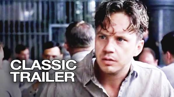 The Shawshank Redemption (1994) Official Trailer #1 - Morgan Freeman Movie  HD