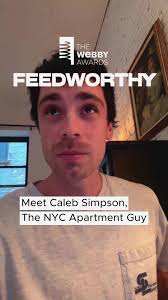 Caleb Simpson: A Tour of NYC Apartments