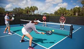 Pickleball is a sport similar to badminton and tennis. What Is Pickleball Pickleball Tips