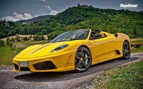 Ferrari F430 Scuderia Spider 16m