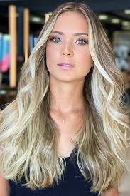 35 Refreshing Lowlights Ideas For Dimensional Hair Colors Blonde Hair Color Ash Hair Color Blonde Color