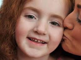 Mum pleads for help to allow her little girl to walk