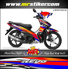 35+ terbaik untuk stiker api untuk motor revo bagus bagus. 54 Stiker Motor Revo Lama Konsep Terbaru