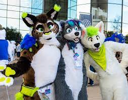 I Attended The Biggest Furry Convention In Texas. | Central Track
