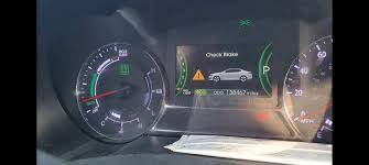 Answered Hybrid System Warning Kia Optima Hybrid Cargurus