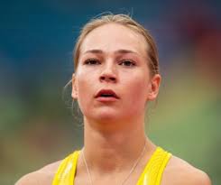 Nikki Anderberg är en av landets snabbaste kvinnor