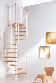 Beautiful Indoor Spiral Staircase Astonishing Minimalist Spiral Staircase In Small Space Int Kitchen Design Modern Small Modern Kitchen Design Diy Stairs