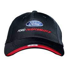 Ford Hat With Ford Performance Logo Black With Red Visor Trim Diesel Trucks Diesel Trucks Ford Classic Ford Trucks