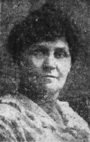 Mattie Bieller Harper McDonald (1861-1948)