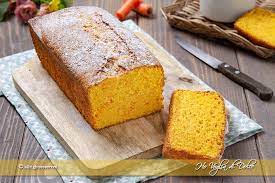 Un classico perfetto per la merenda e colazione dei bambini e di tutta la famiglia che si prepara in pochi minuti ! Plumcake Alle Carote E Arancia