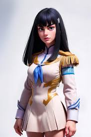 Satsuki Kiryuuin (Kill la Kill) - DogeOfVenice - 1.0 | Stable Diffusion  Model - LoRA | Tensor.Art