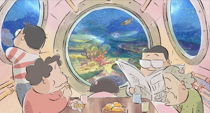 Photo du film Mes voisins les Yamada - Photo 9 sur 13 - AlloCiné