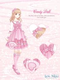 Candy doll products by tsubasa masuwaka. Candy Doll Love Nikki Dress Up Queen Wiki Fandom