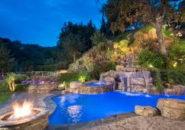 Backyard pools are often categorized into two extremes: 63 Invigorating Backyard Pool Ideas Pool Landscapes Designs Home Remodeling Contractors Sebring Design Build