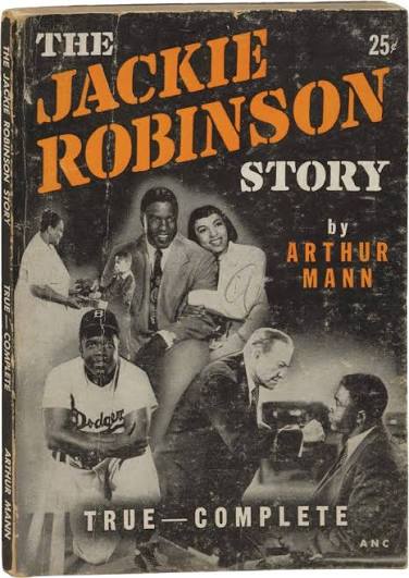 The Jackie Robinson Story
