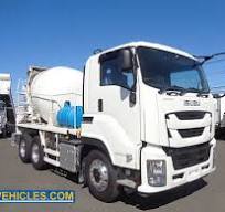 ISUZU Concrete Mixer Truck manufacturer, Buy good quality ...
