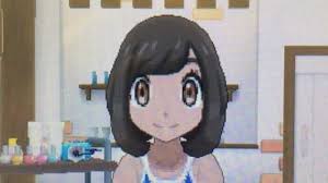 Hairstyles in pokemon ultra sun and ultra moon. Pokemon Sun And Moon All Hairstyles Male Female
