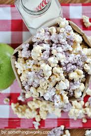 30 perfect popcorn recipes : 35 Flavored Popcorn Ideas Sweet Savory Grace And Good Eats