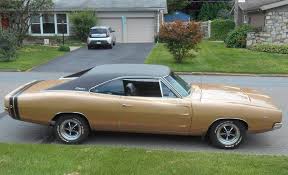 Image result for Medium Tan 1968 Charger
