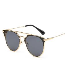 Check spelling or type a new query. Buy Mirror Rose Gold Sunglasses Women Round Female Sun Glasses For Women Oculos Star Style Shades At Affordable Prices Free Shipping Real Reviews With Photos Joom