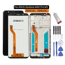 Q6:what is your main product? Lcd For Asus Zenfone Max Pro M1 Zb601kl Zb602kl X00td X00 Lcd Display Touch Screen With Frame Digitizer Glass Shopee Philippines